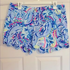 Lilly Pulitzer The Buttercup Stretch Short